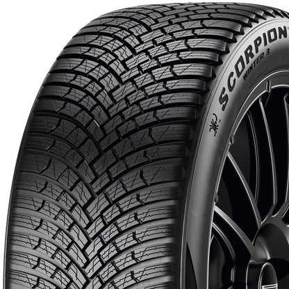 Pirelli SCORPION WINTER-3 235/60R 18 107V TL Scorp.Winter-3 XL EXTRA LOAD