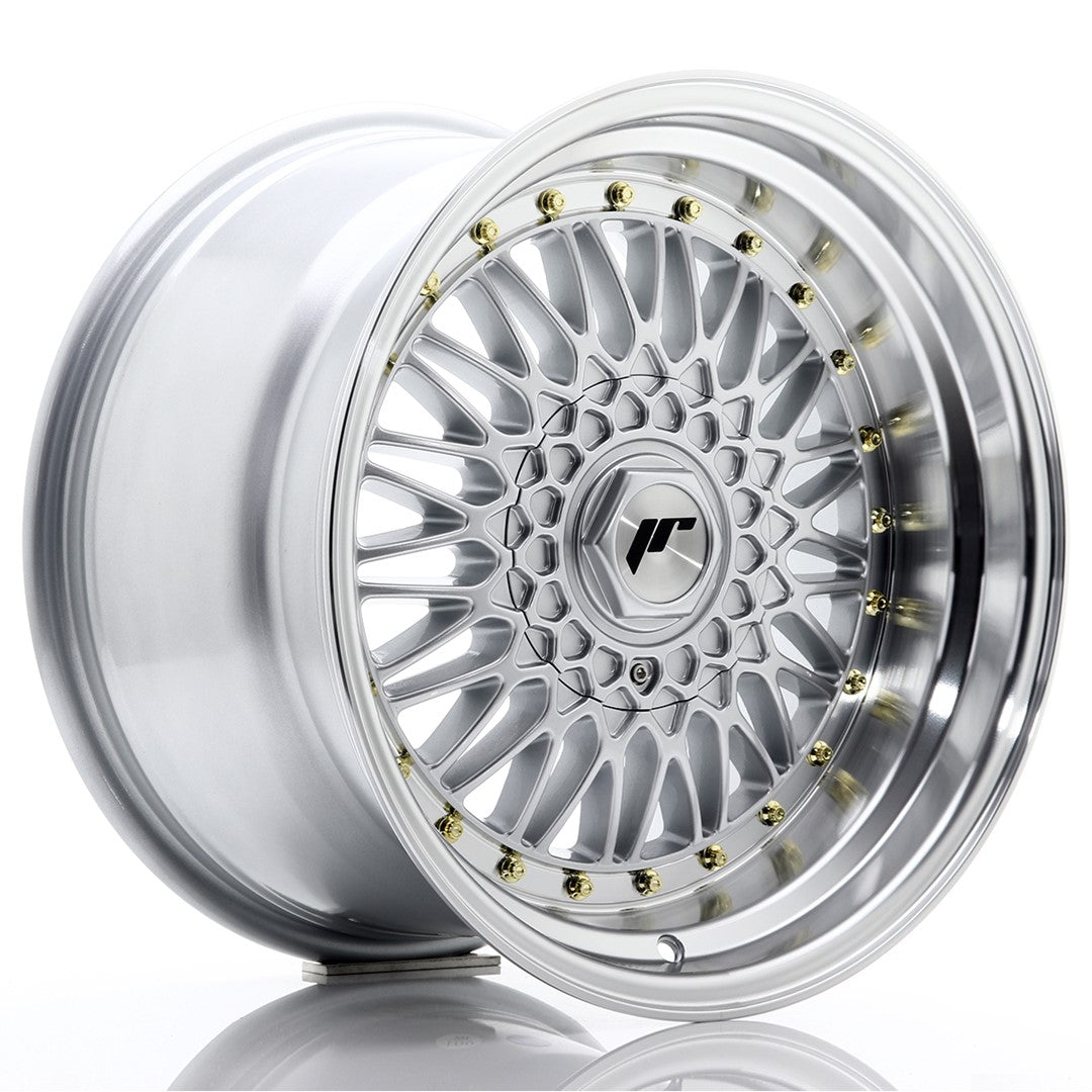 Japan Racing JR9 17" 10.0J 5x112-5x120 alufælg