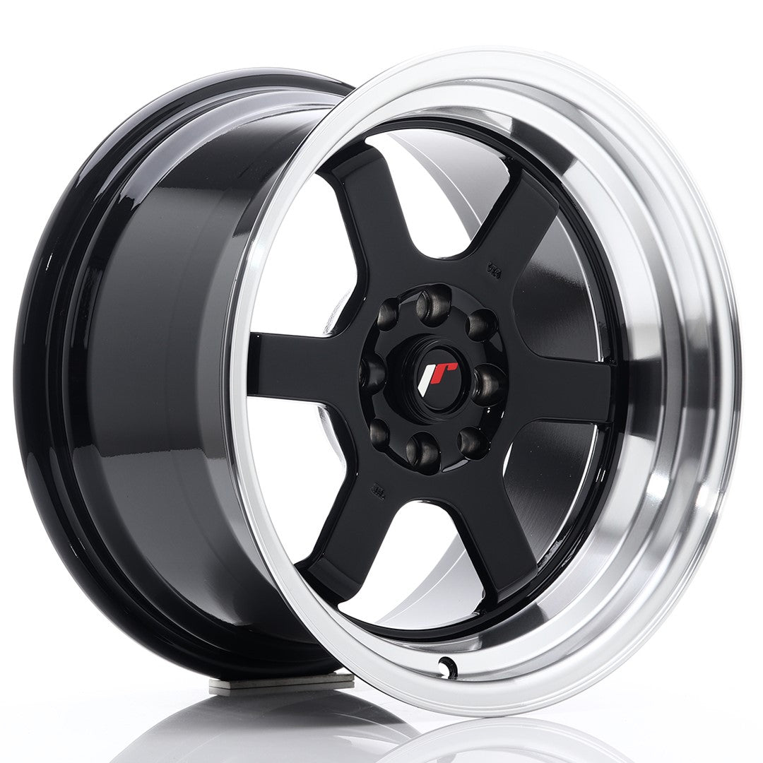 Japan Racing JR12 16" 9.0J 4x100-4x114.3 alufælg