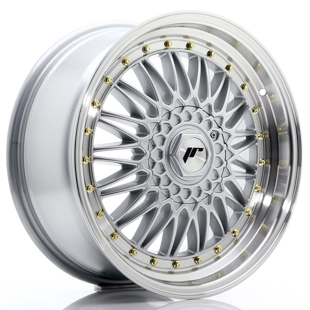 Japan Racing JR9 18" 8.0J 5x112 ET35 – alufælge fra Cph Wheels