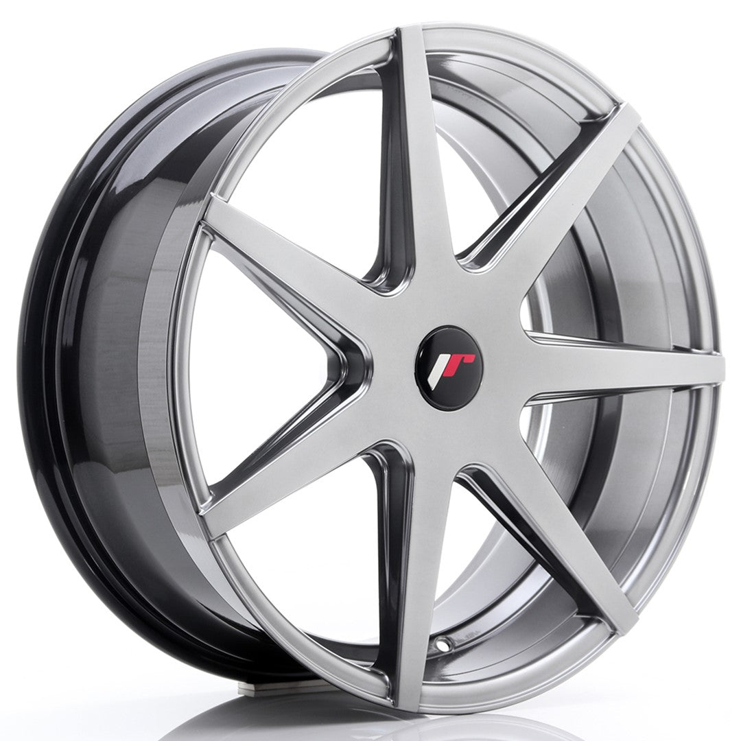 Japan Racing JR20 20" 8.5J 5x120 alufælg