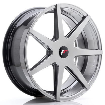 Japan Racing JR20 20" 8.5J 5x120 alufælg