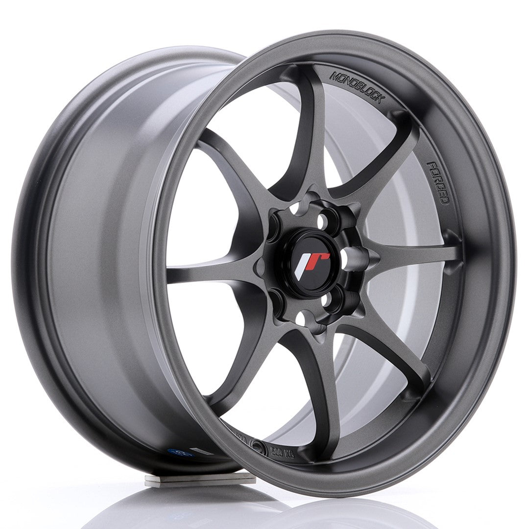 Japan Racing JR5 15" 8.0J 4x100 alufælg