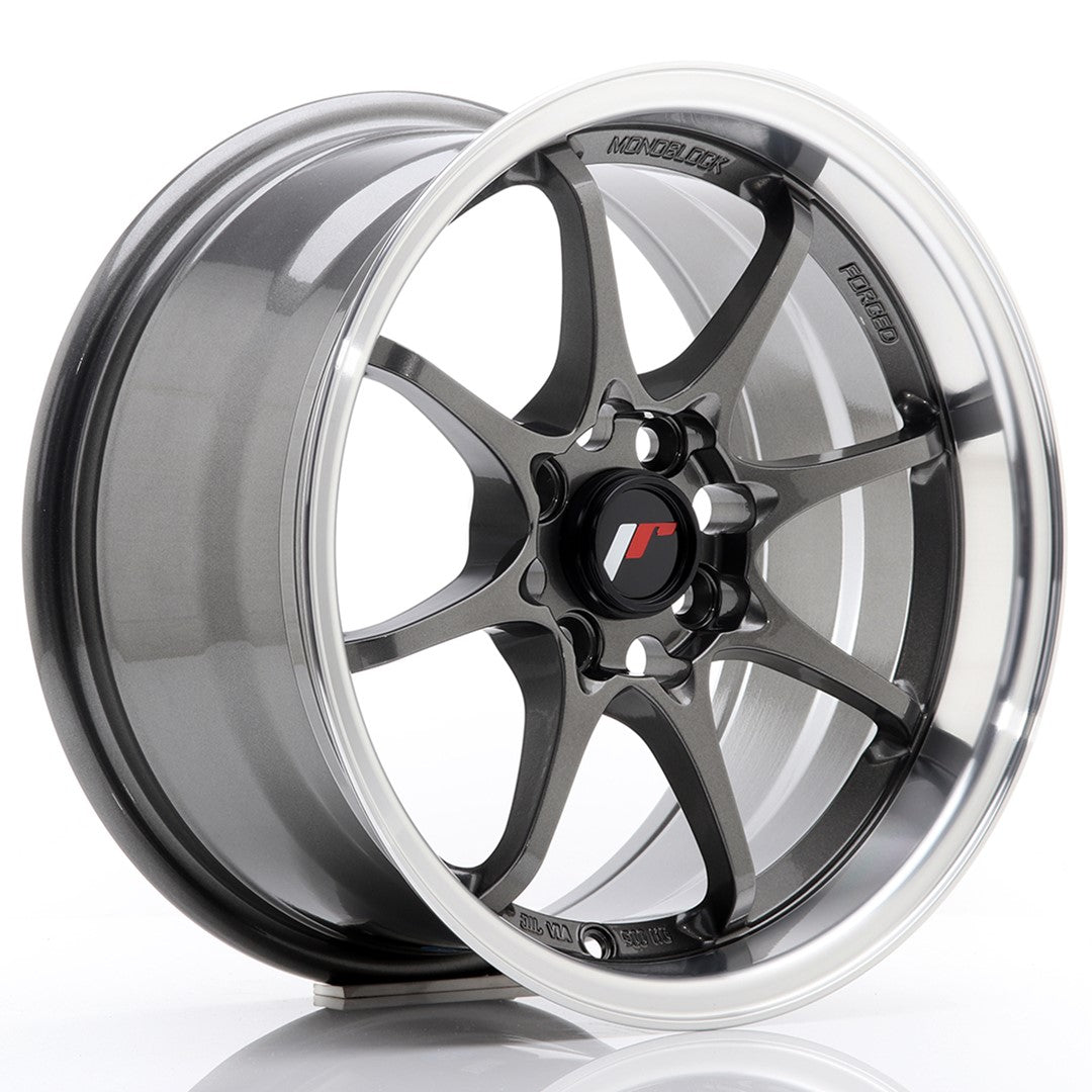 Japan Racing JR5 15" 8.0J 4x100 alufælg
