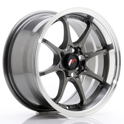 Japan Racing JR5 15" 8.0J 4x100 alufælg