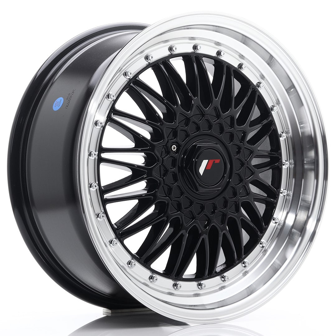 Japan Racing JR9 18" 8.0J 5x120 ET35 – alufælge fra Cph Wheels