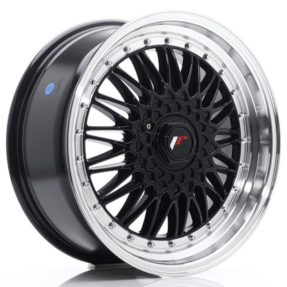 Japan Racing JR9 18" 8.0J 5x120 ET35 – alufælge fra Cph Wheels