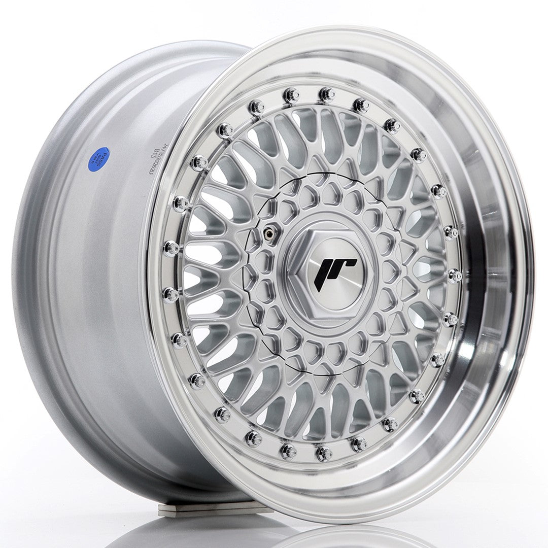 Japan Racing JR9 15" 7.0J 4x100-4x108 alufælg