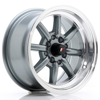 Japan Racing JR19 14" 7.0J 4x100-4x114.3 alufælg