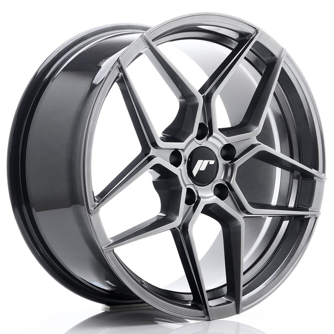 Japan Racing JR34 19" 8.5J 5x112 alufælg