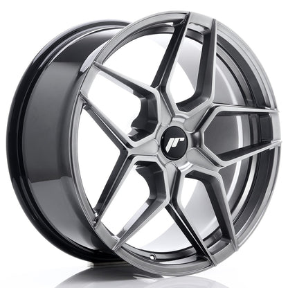 Japan Racing JR34 19" 8.5J 5x112 alufælg