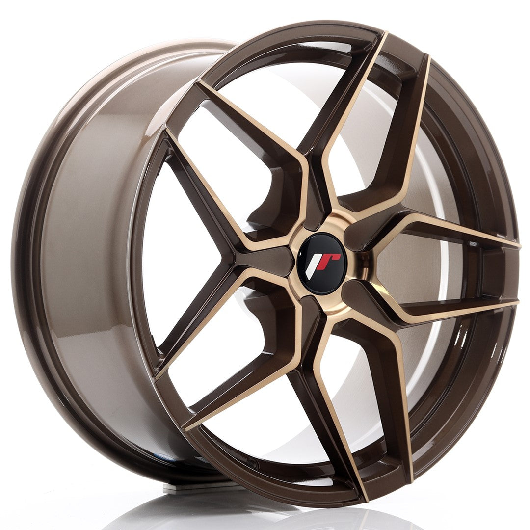 Japan Racing JR34 Japan Racing Nye alufælge - Cph Wheels