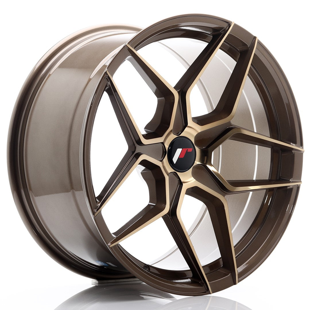 Japan Racing Custom JR34 Custom Nye alufælge - Cph Wheels