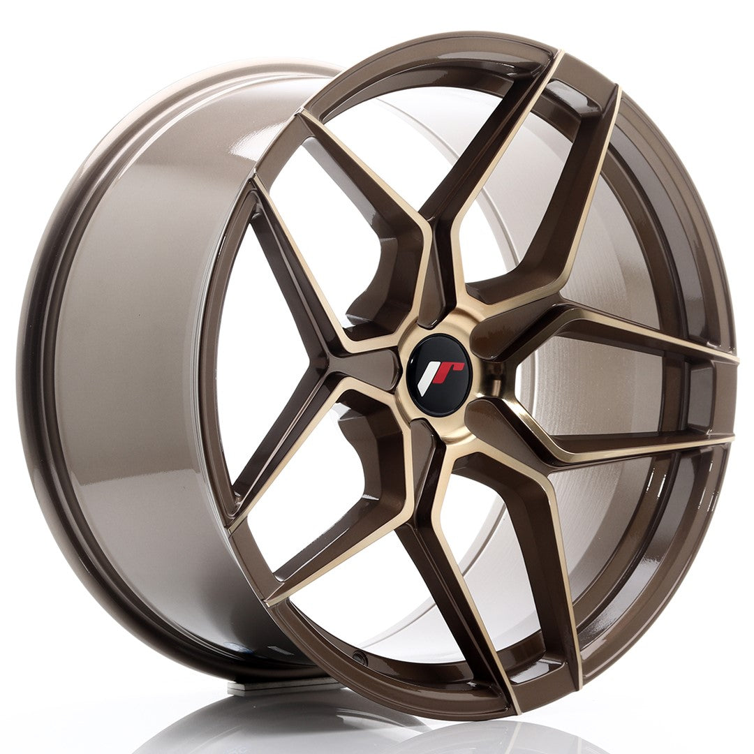 Japan Racing Custom JR34 Custom Nye alufælge - Cph Wheels