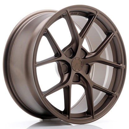 Japan Racing SL-01 18" 8.5J 5x120 ET35 – alufælge fra Cph Wheels