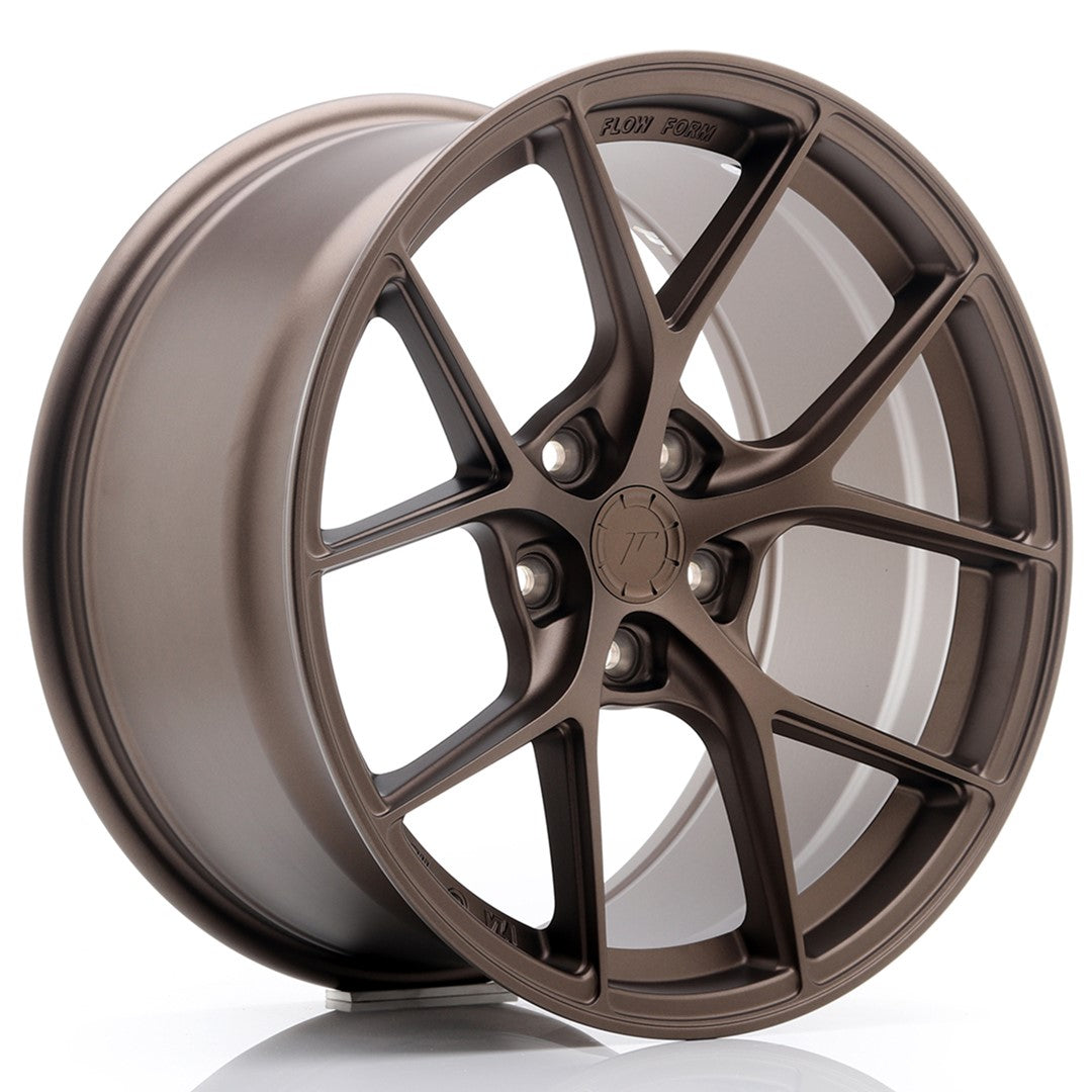 Japan Racing SL-01 18" 9.5J 5x120 alufælg