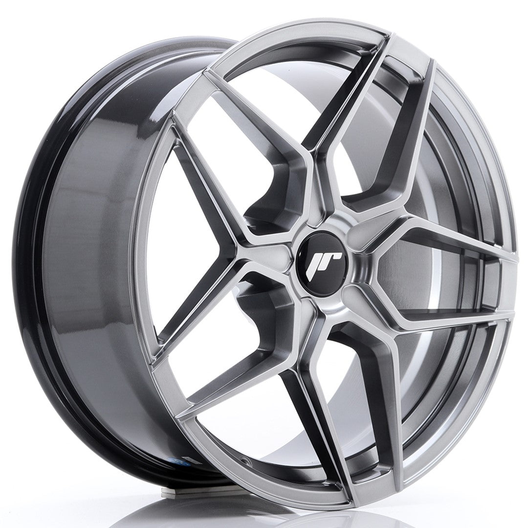Japan Racing Custom JR34 Custom Nye alufælge - Cph Wheels
