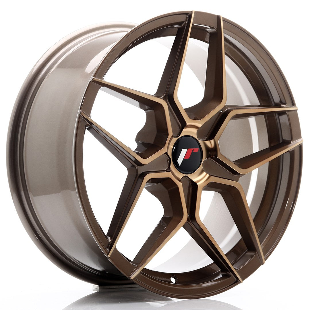 Japan Racing Custom JR34 Custom Nye alufælge - Cph Wheels