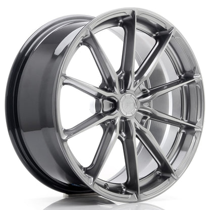 Japan Racing JR37 18" 8.0J 5x120 alufælg