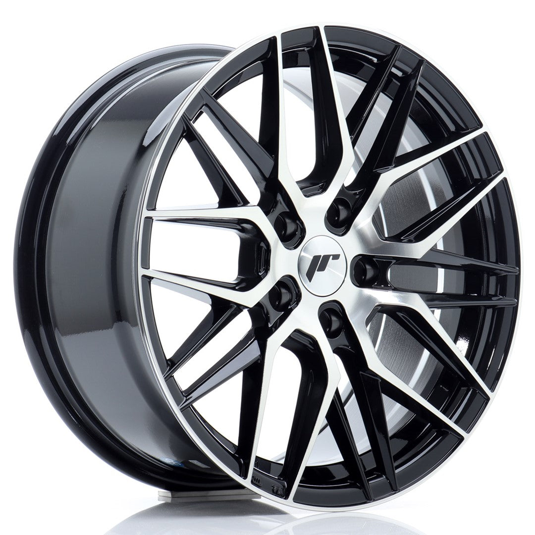 Japan Racing JR28 17" 8.0J 5x112 alufælg