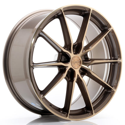Japan Racing Custom JR37 – alufælge fra Cph Wheels