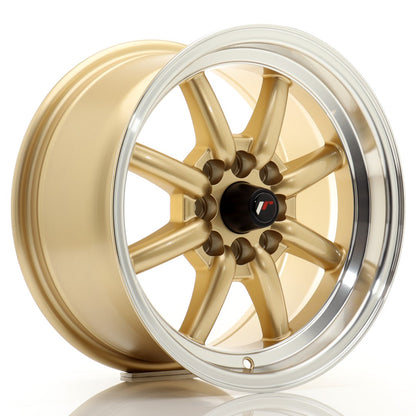 Japan Racing JR19 15" 8.0J 4x100-4x114.3 alufælg