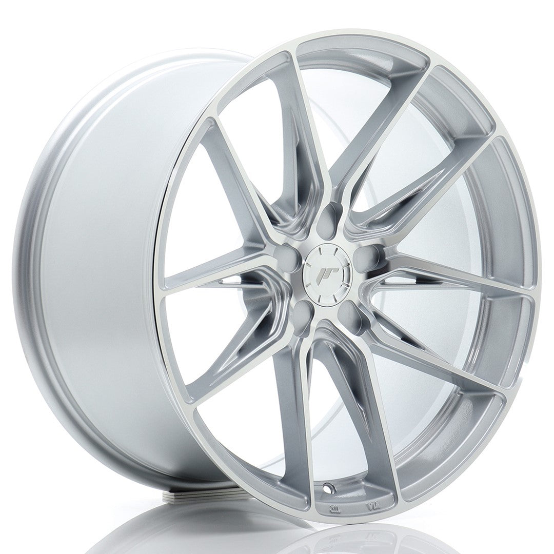 Japan Racing JR44 19" 9.5J 5x120 ET40 – alufælge fra Cph Wheels