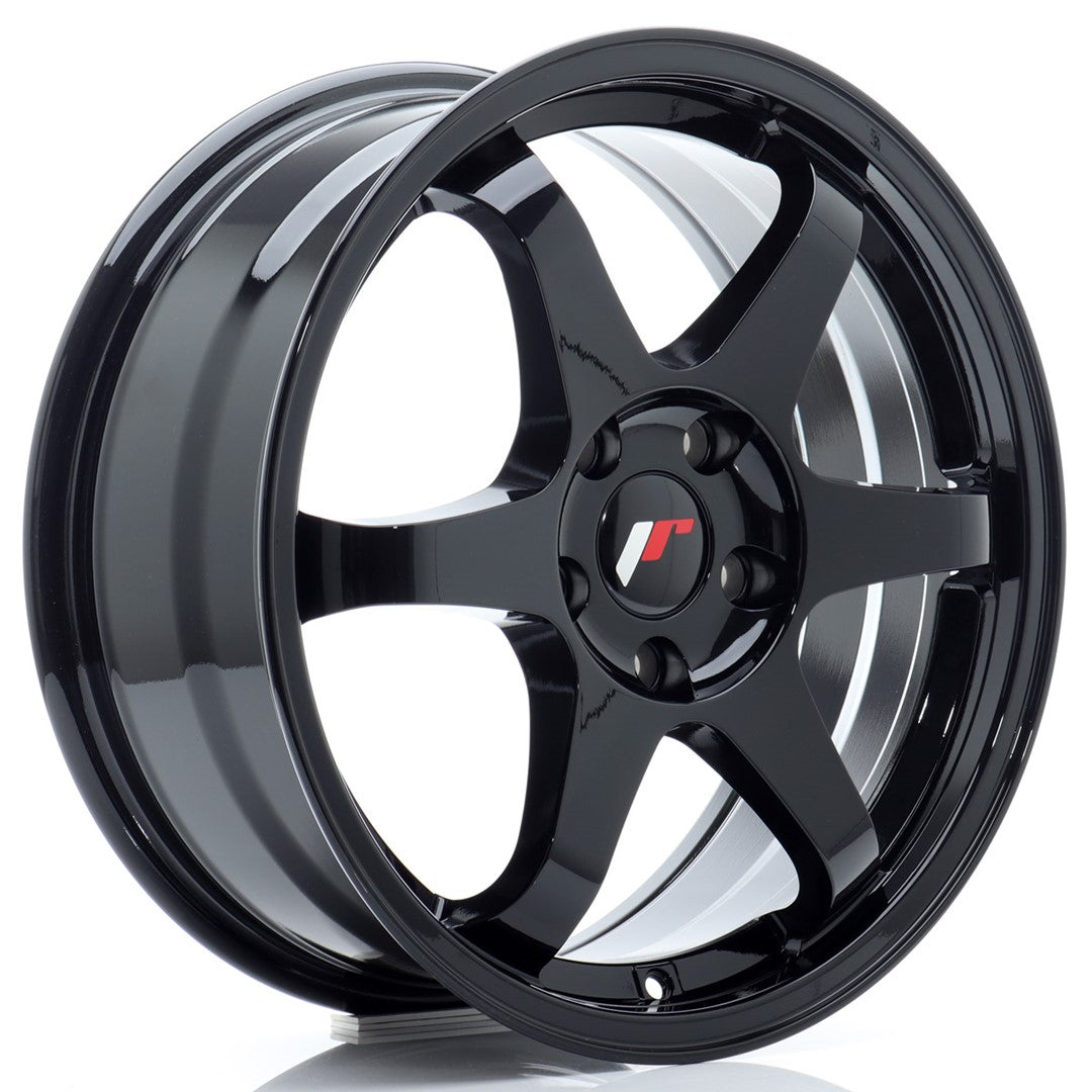 Japan Racing JR3 17" 7.0J 4x100 alufælg