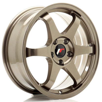 Japan Racing JR3 17" 7.0J 5x100 alufælg