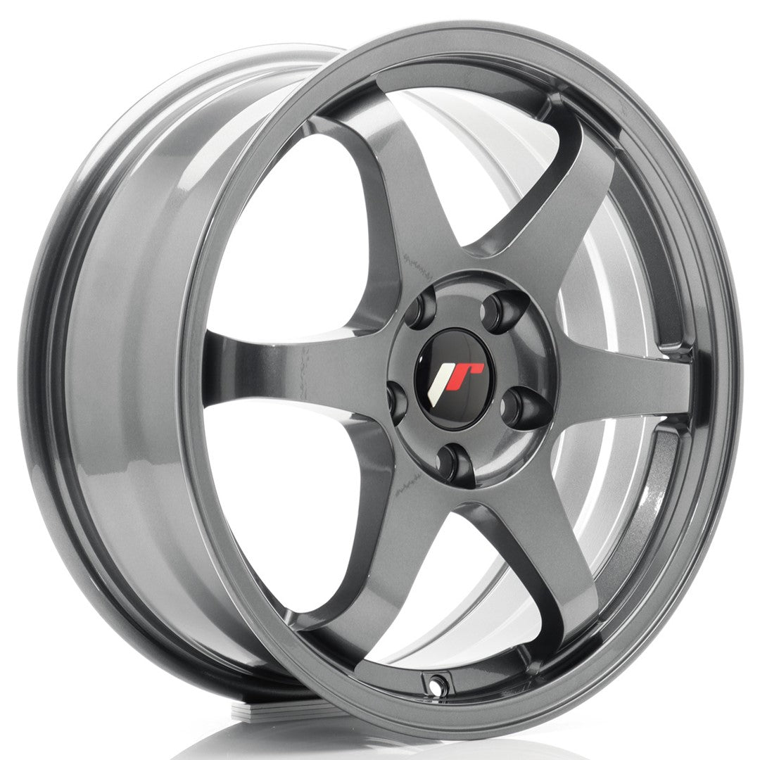 Japan Racing JR3 17" 7.0J 5x100 alufælg