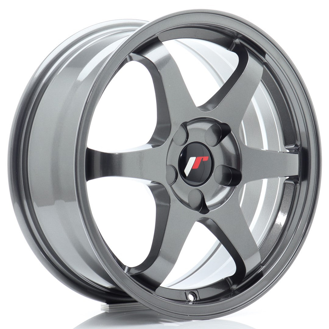Japan Racing Custom JR3 Custom Nye alufælge - Cph Wheels