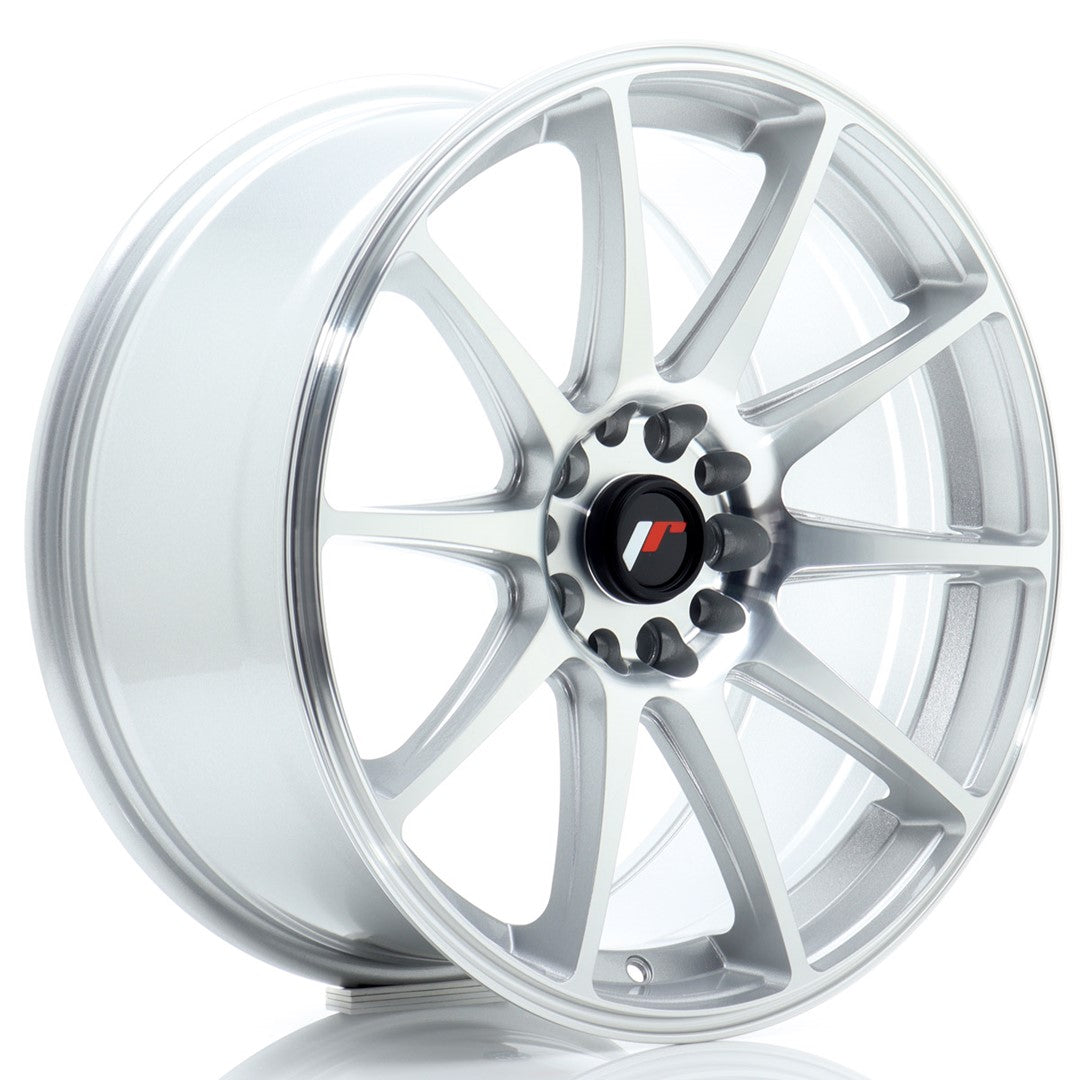 Japan Racing JR11 18" 8.5J 5x112-5x114.3 alufælg