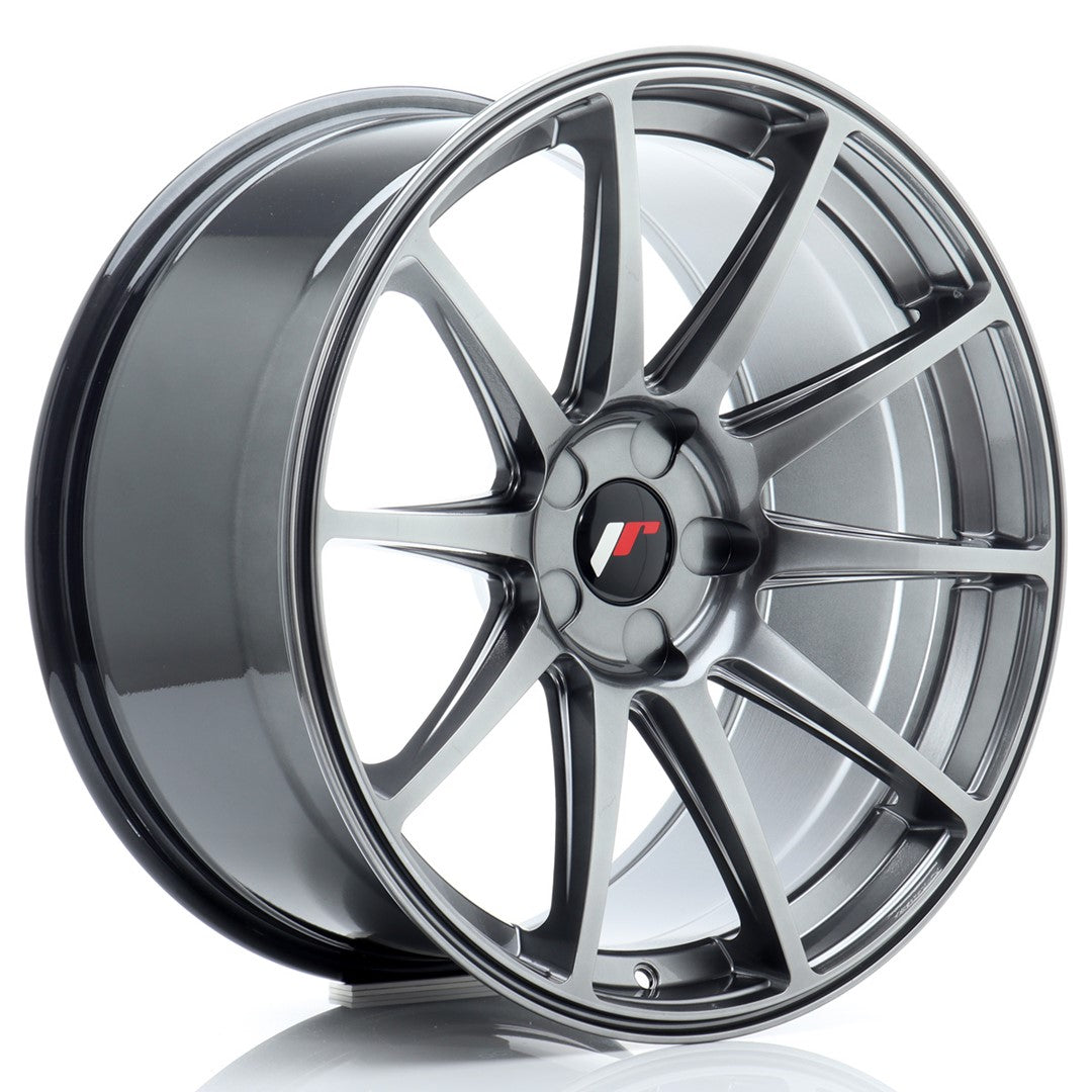 Japan Racing Custom JR11 Custom Nye alufælge - Cph Wheels