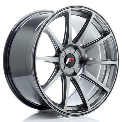 Japan Racing Custom JR11 Custom Nye alufælge - Cph Wheels