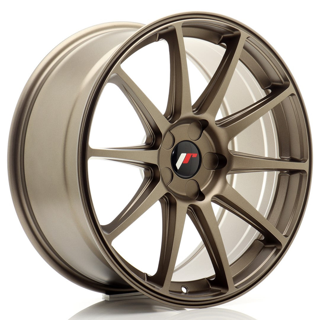 Japan Racing JR11 19" 8.5J 5x120 alufælg