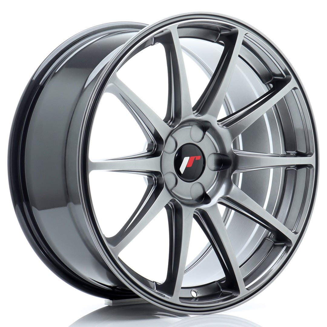 Japan Racing Custom JR11 Custom Nye alufælge - Cph Wheels