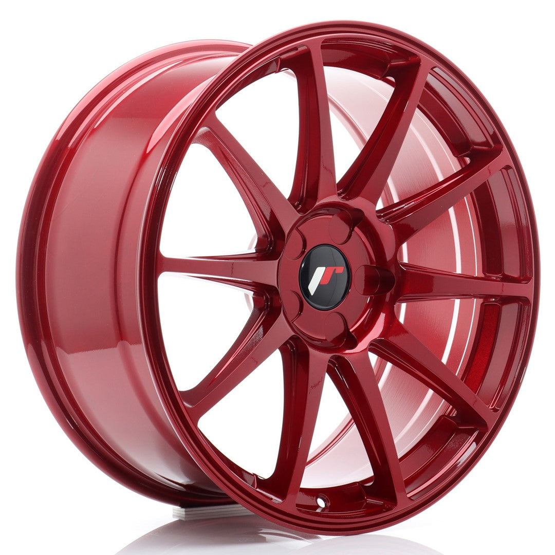 Japan Racing Custom JR11 Custom Nye alufælge - Cph Wheels