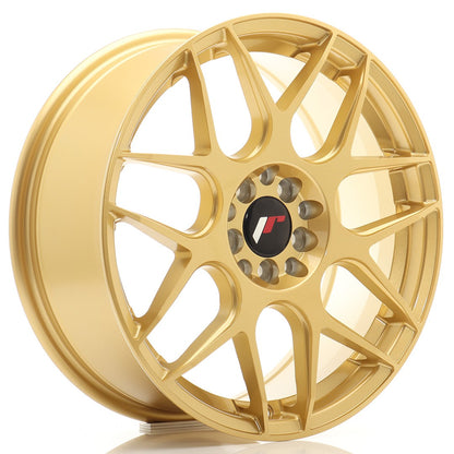Japan Racing JR18 17" 7.0J 5x100-5x114.3 alufælg
