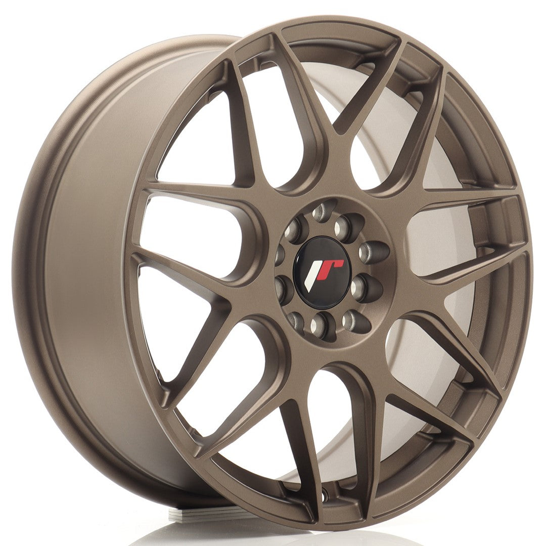 Japan Racing JR18 17" 7.0J 5x100-5x114.3 alufælg
