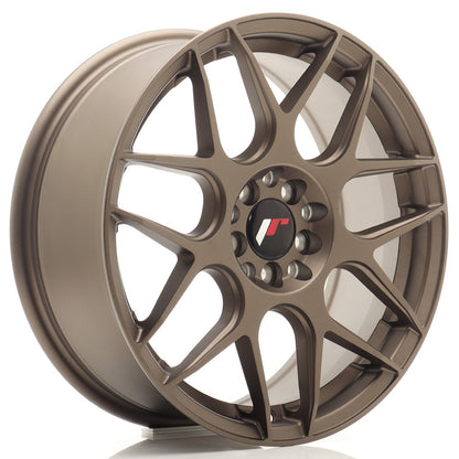 Japan Racing JR18 17" 7.0J 5x100-5x114.3 alufælg