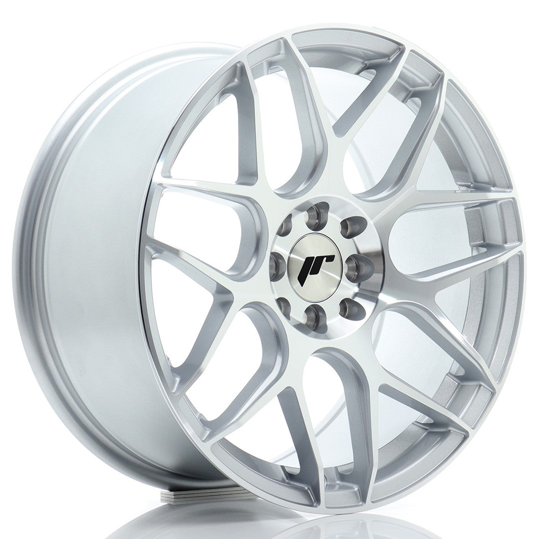Japan Racing JR18 17" 8.0J 4x100-4x114.3 alufælg
