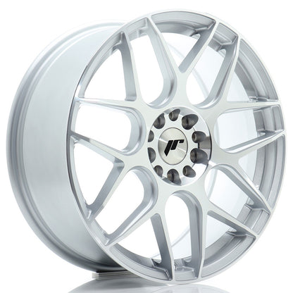 Japan Racing JR18 18" 7.5J 5x112-5x114.3 alufælg