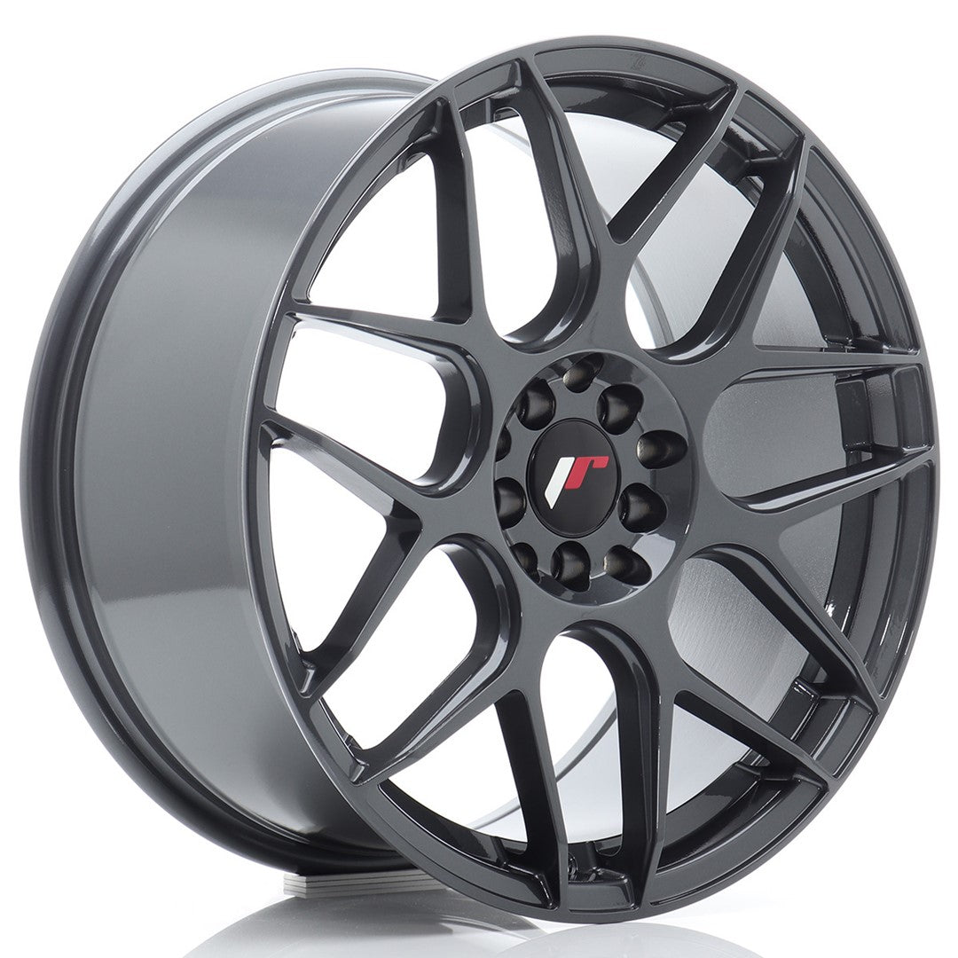 Japan Racing JR18 18" 8.5J 5x100-5x120 alufælg