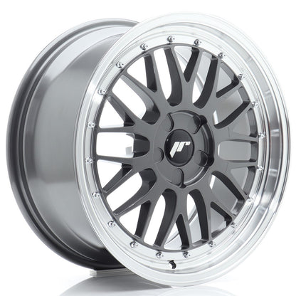 Japan Racing JR23 18" 8.5J 5x120 alufælg
