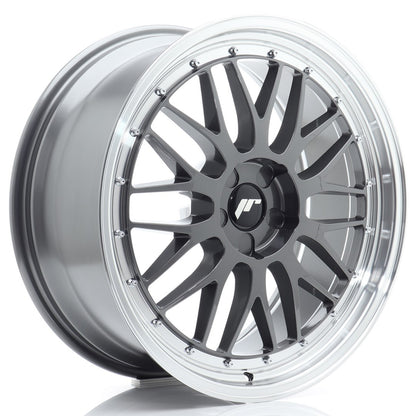 Japan Racing Custom JR23 Custom Nye alufælge - Cph Wheels