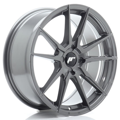 Japan Racing Custom JR21 Custom Nye alufælge - Cph Wheels