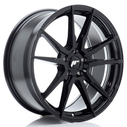 Japan Racing JR21 19" 8.5J 5x112 ET35 – alufælge fra Cph Wheels