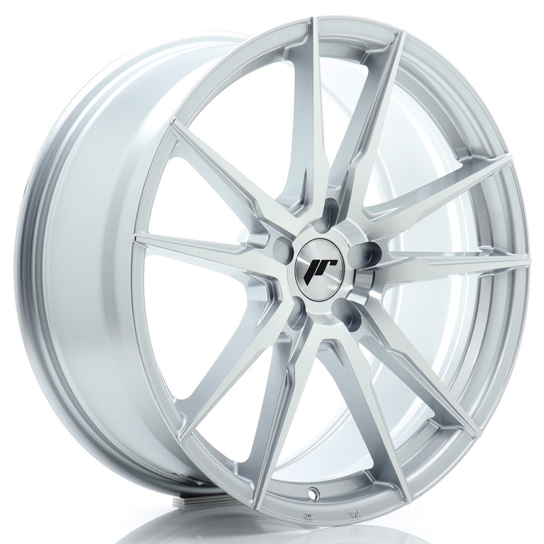 Japan Racing JR21 20" 8.5J 5x120 ET35 – alufælge fra Cph Wheels