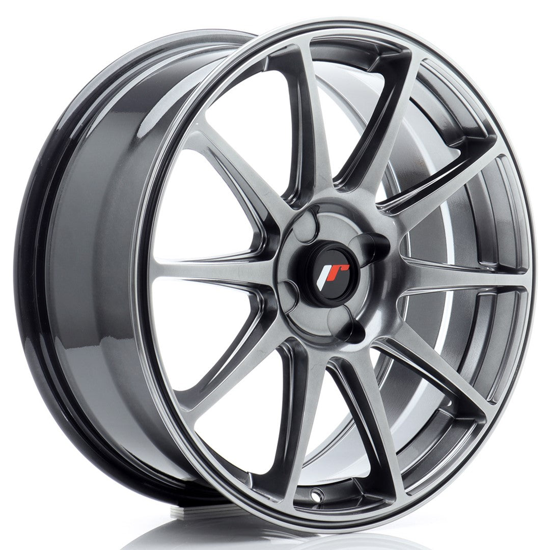 Japan Racing Custom JR11 Custom Nye alufælge - Cph Wheels