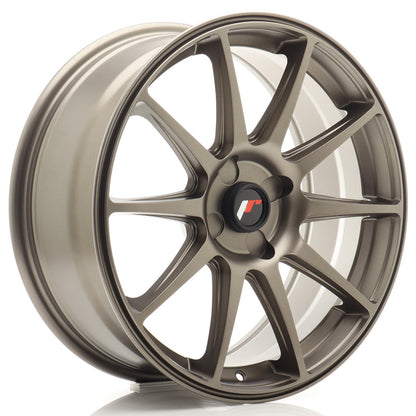 Japan Racing Custom JR11 Custom Nye alufælge - Cph Wheels
